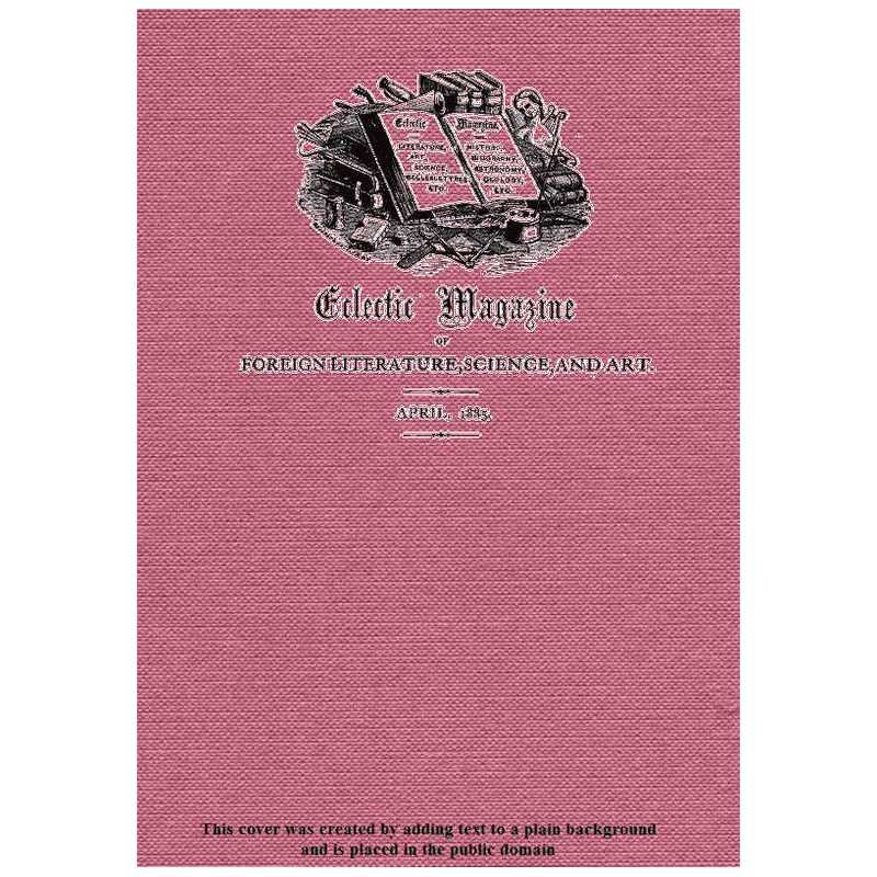 Eclectic Magazine of...