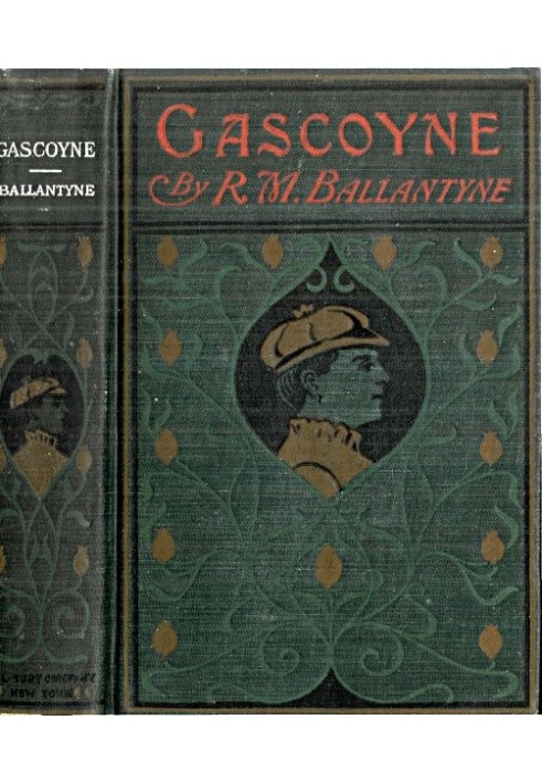 Gascoyne, The Sandal-Wood Trader: A Tale of the Pacific