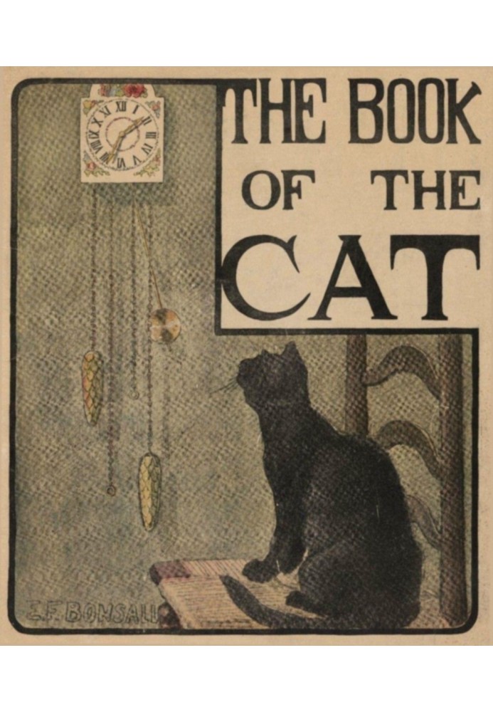 The Book of the Cat