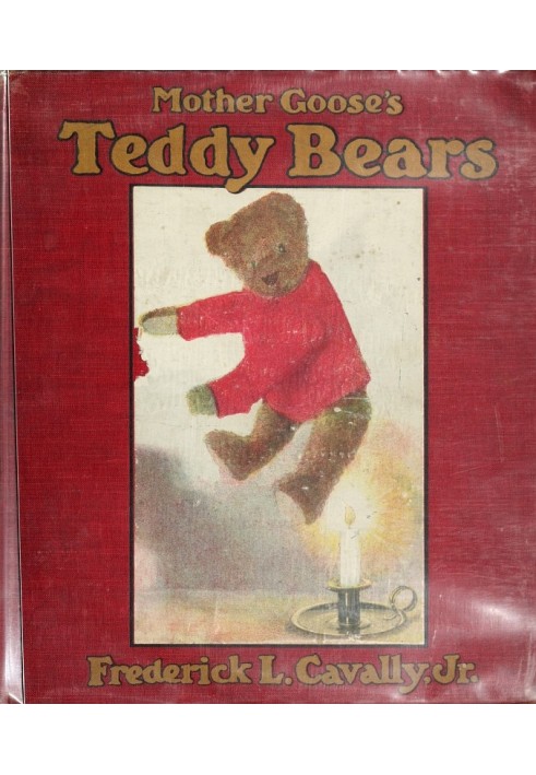 Mother Goose's Teddy Bears