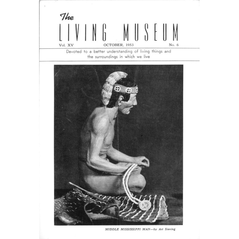 Живой музей, Том. XV № 6,...