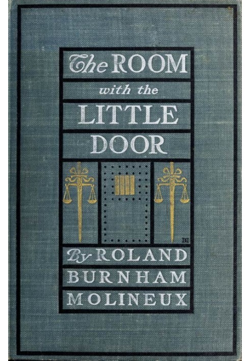 The Room with the Little Door