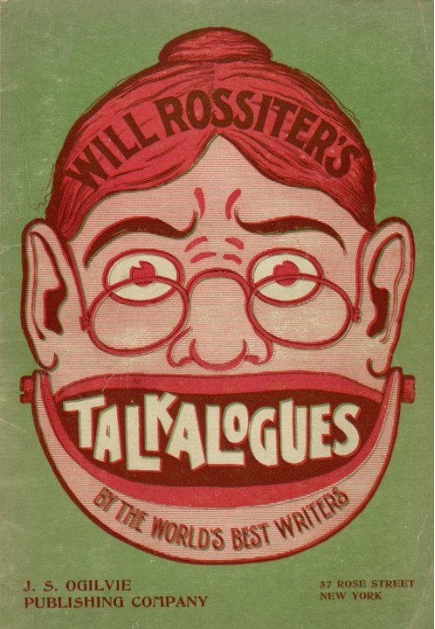 Will Rossiter's Original Talkalogues by American Jokers