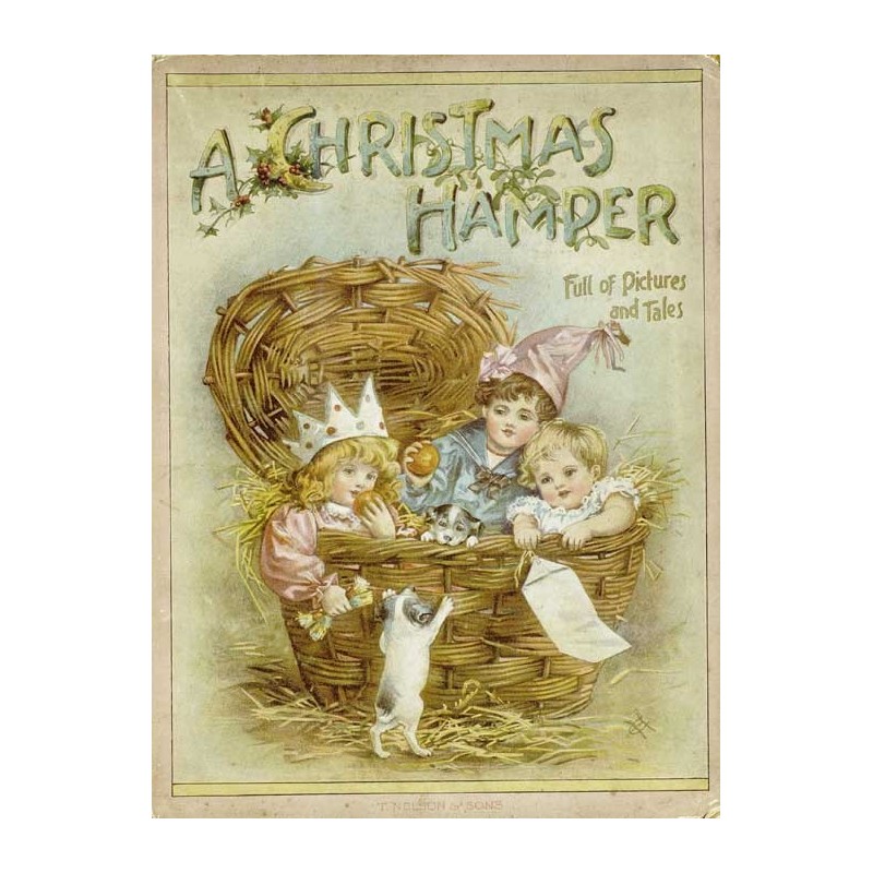 Різдвяна корзина: збірка...