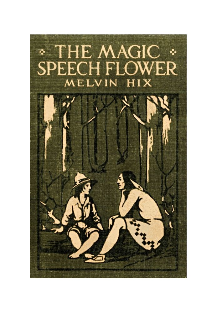 The magic speech flower; or, Little Luke and his animal friends