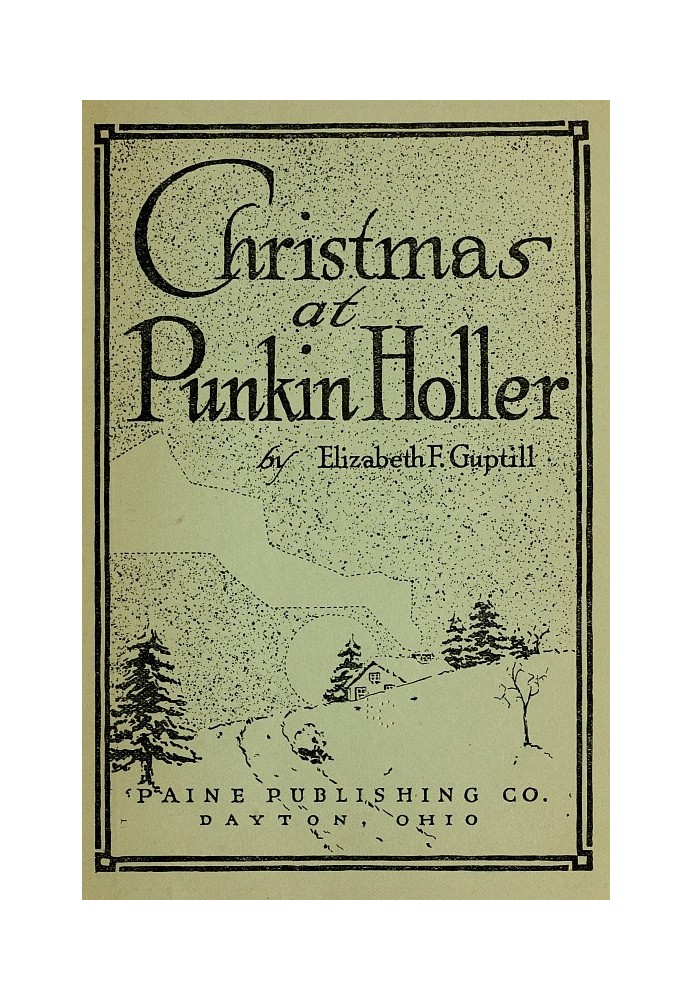 Christmas at Punkin Holler