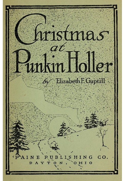 Christmas at Punkin Holler