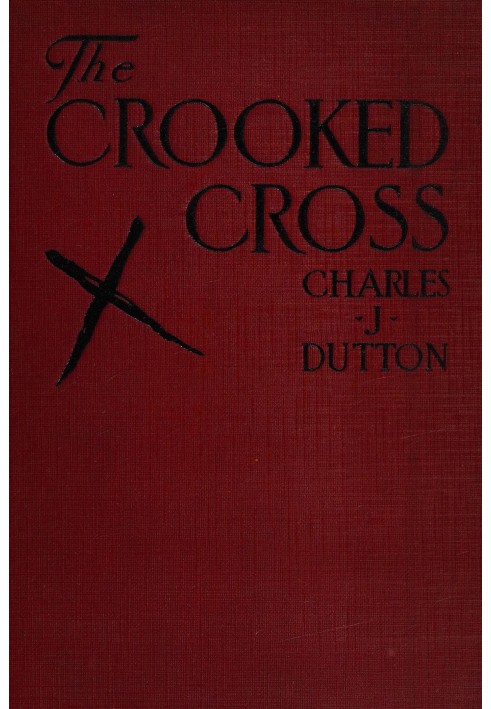 The crooked cross