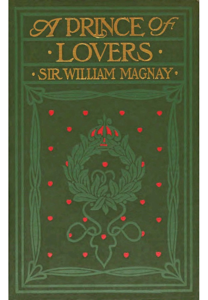 A prince of lovers : $b A romance