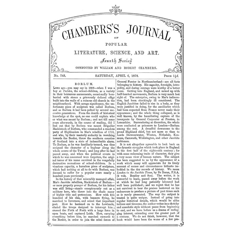 Chambers's Journal of...