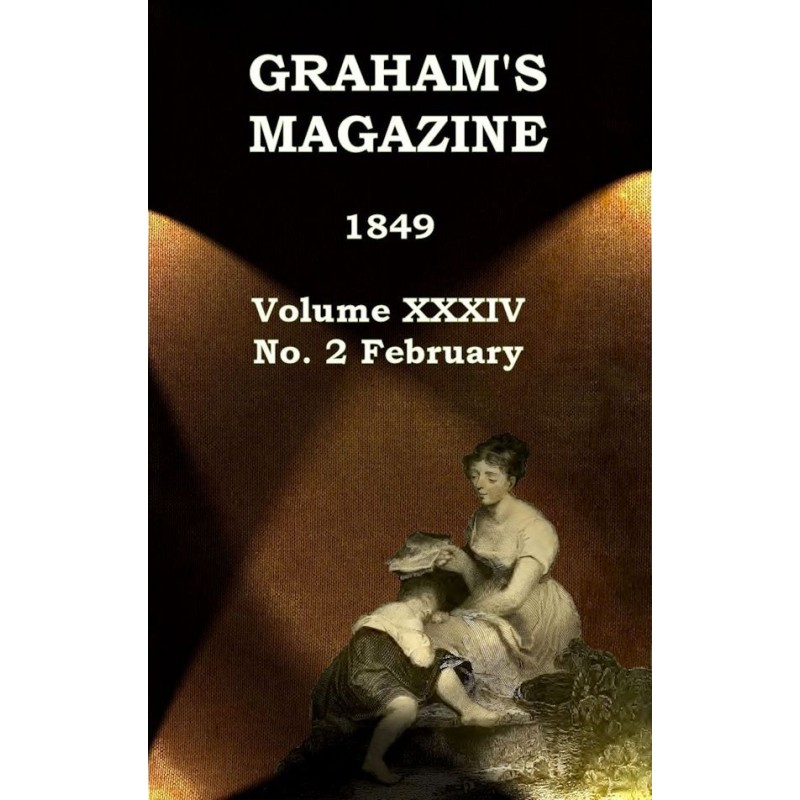 Журнал Грэма, Vol. XXXIV, №...