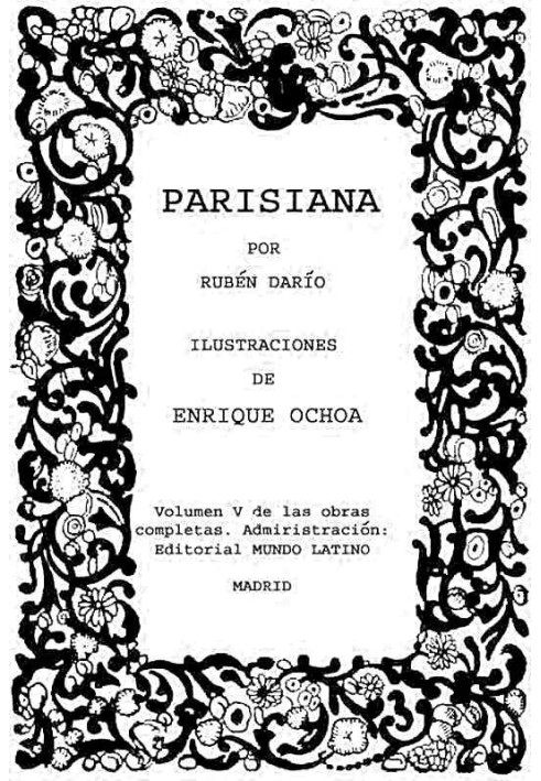 Parisiana Complete Works, Vol. V