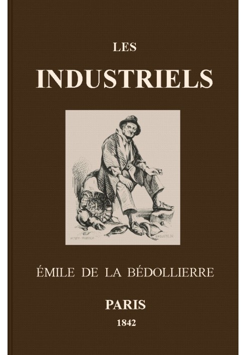 Industrialists: Trades and professions in France