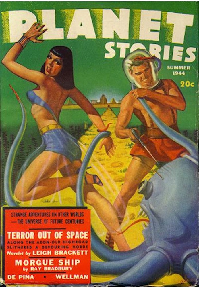 Terror Out of Space