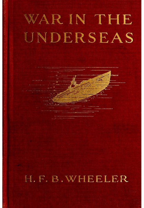 War in the Underseas