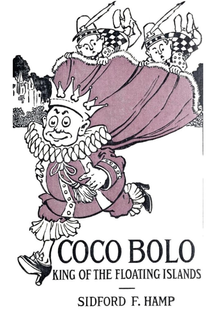 Coco Bolo: King of the Floating Islands