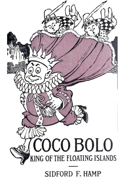 Coco Bolo: King of the Floating Islands