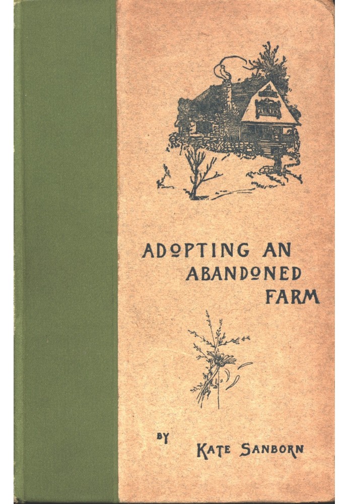 Adopting an Abandoned Farm