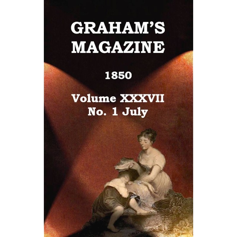 Журнал Graham's, Vol....