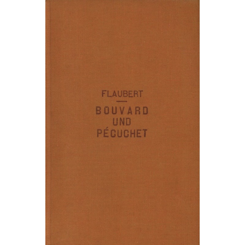 Бувар і Пекюше: роман із...