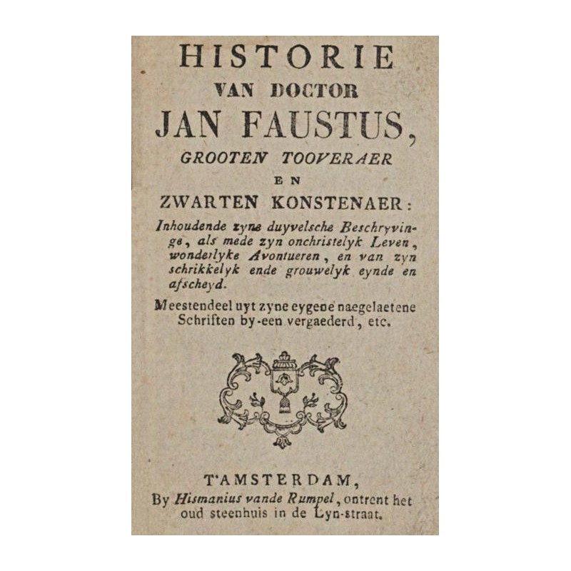 History of Doctor Jan...