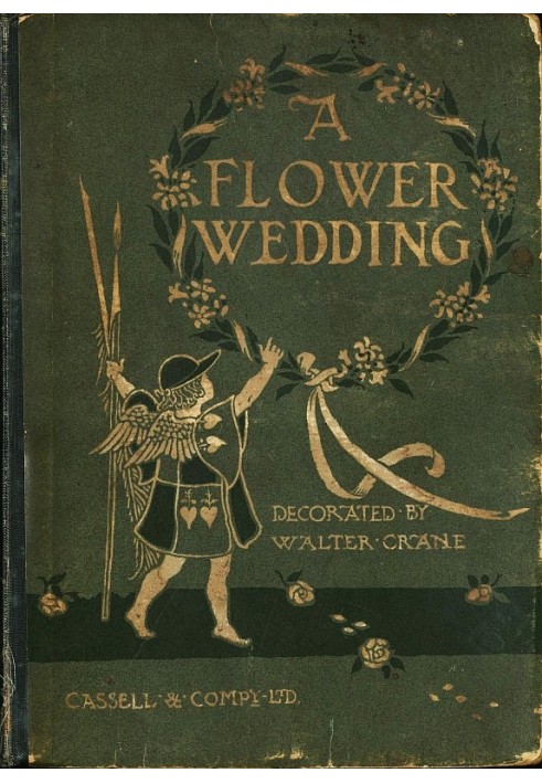 A Flower Wedding Described by Two Wallflowers