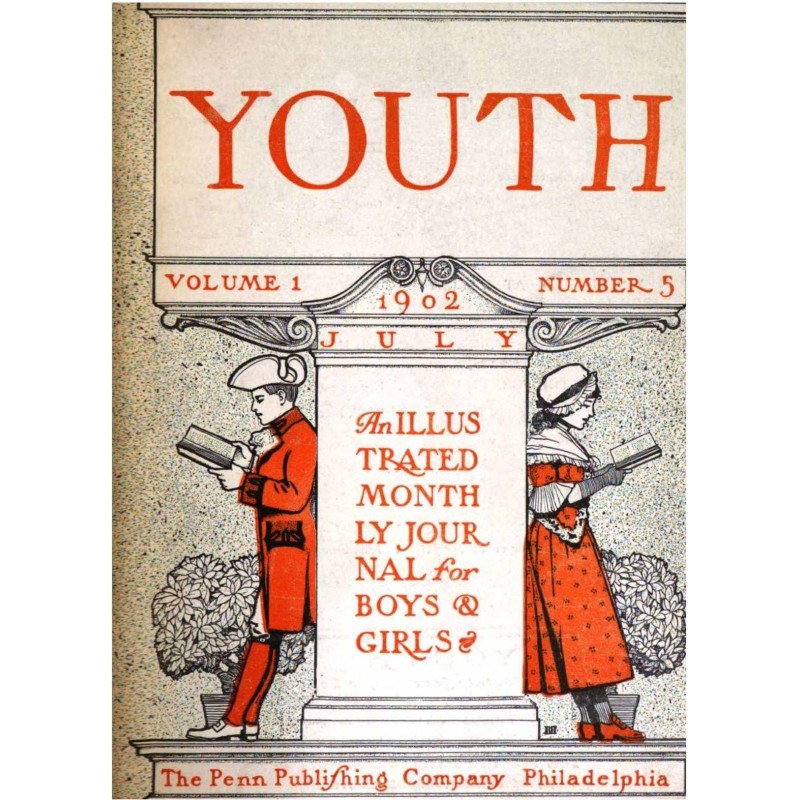 Youth, Volume 1, Number 5,...