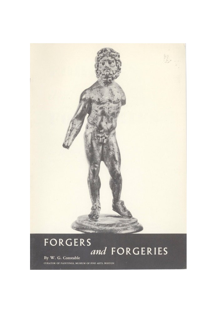 Forgers and Forgeries