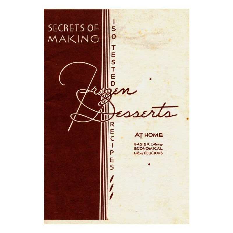 Secrets of Making Frozen...