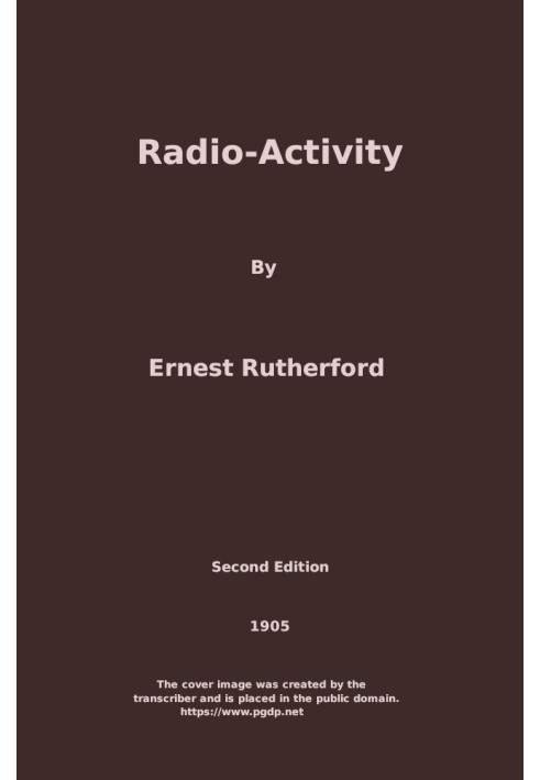 Radio-Activity