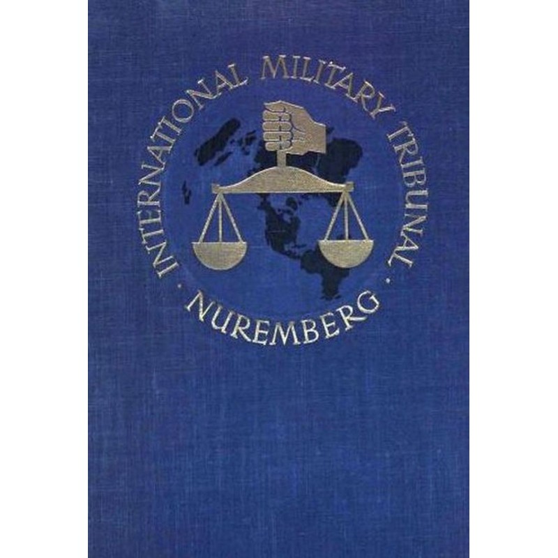 Суд над главными военными...