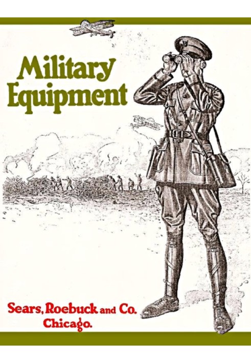 Military Equipment [1917]