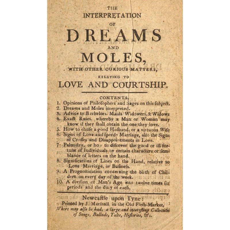 The interpretation of...