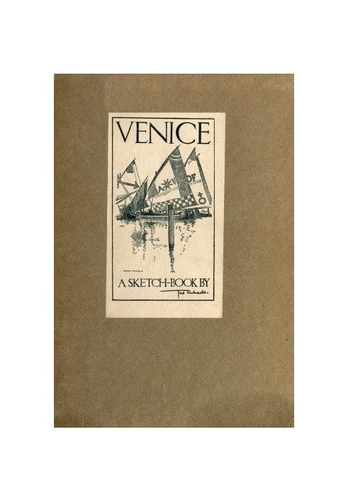 Venice: A Sketch-Book