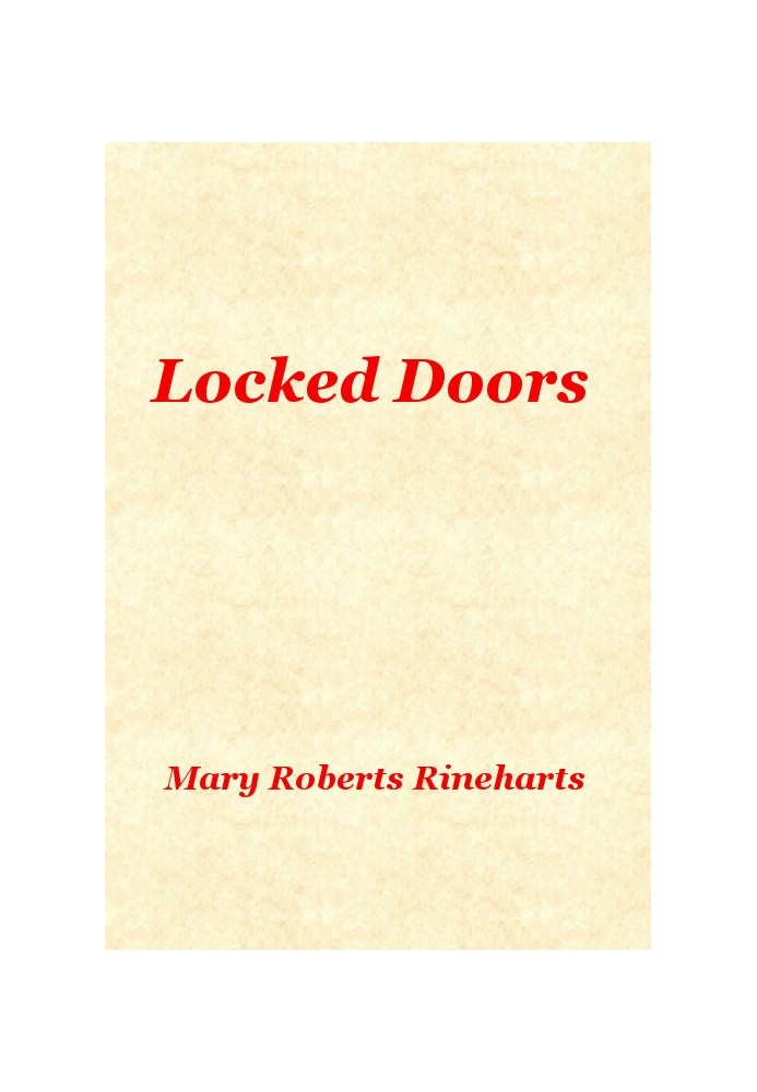 Locked Doors