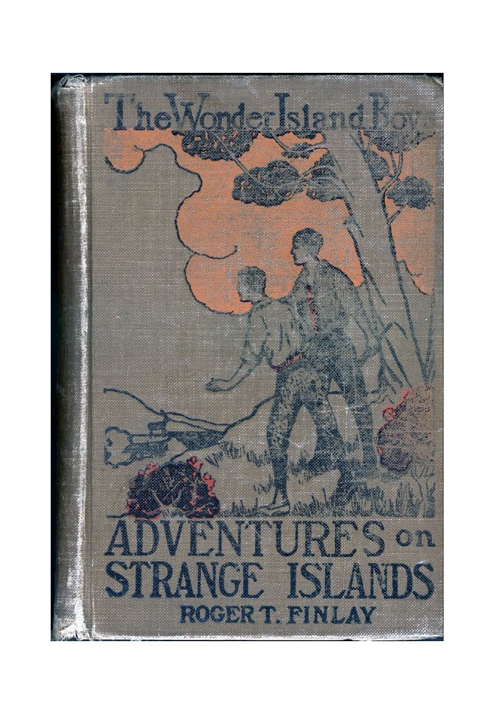 The Wonder Island Boys: Adventures on Strange Islands