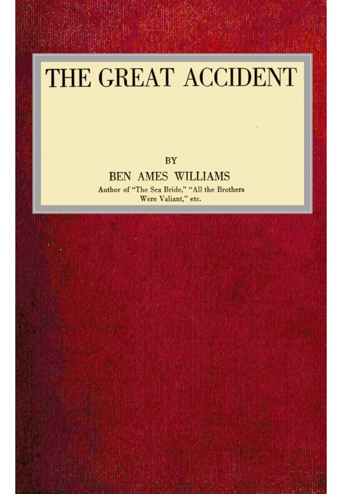 The Great Accident