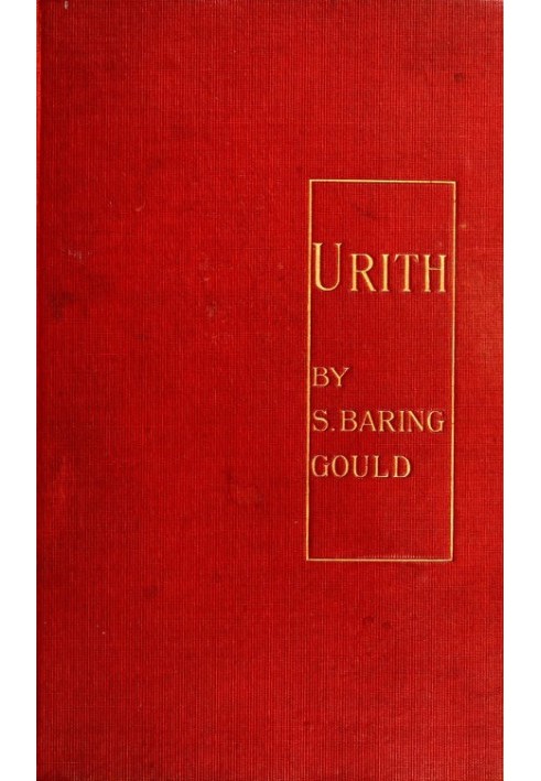 Urith: A Tale of Dartmoor