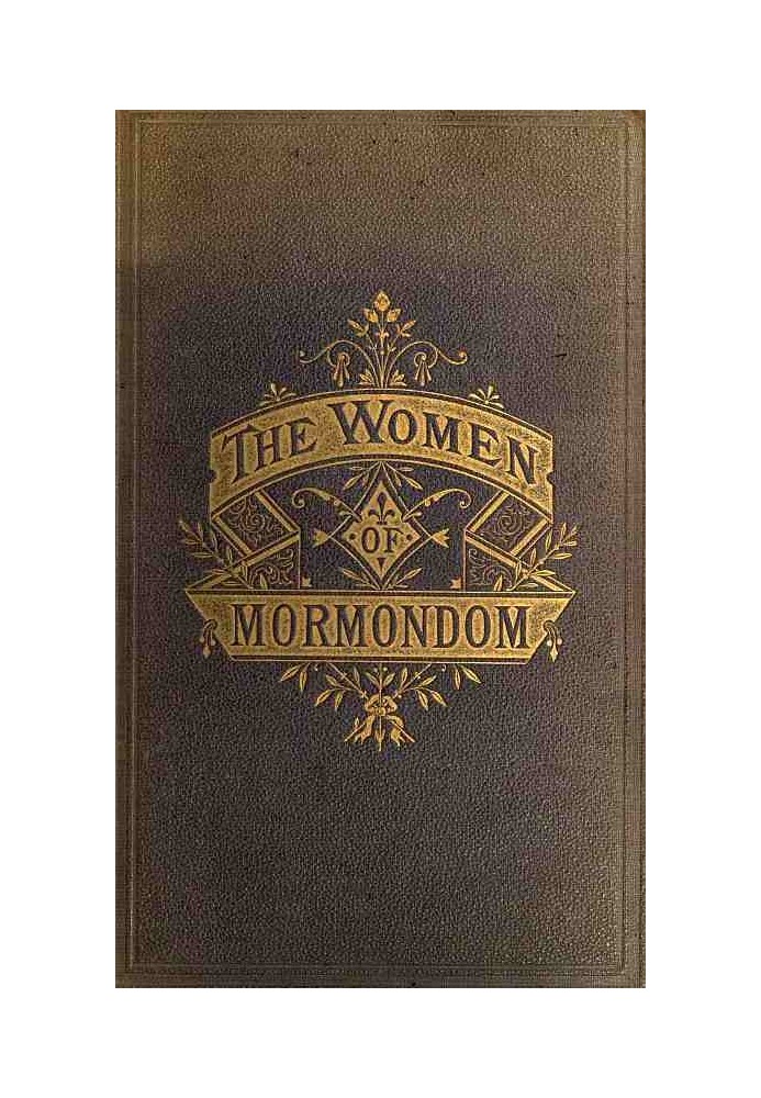 The Women of Mormondom