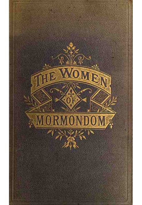 The Women of Mormondom