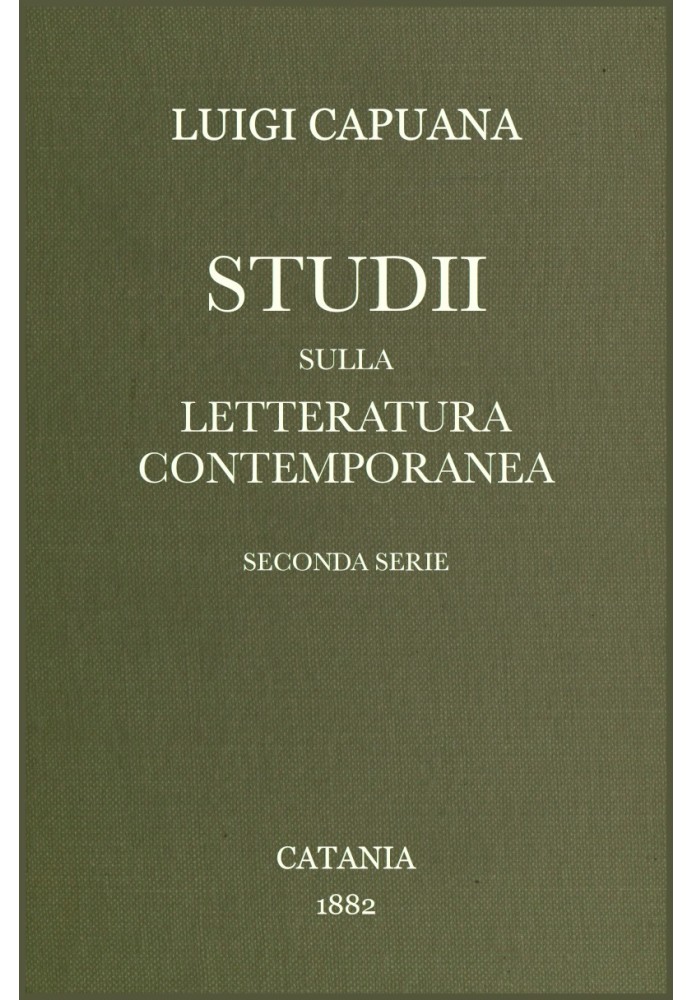 Studies in contemporary literature: $b Second series