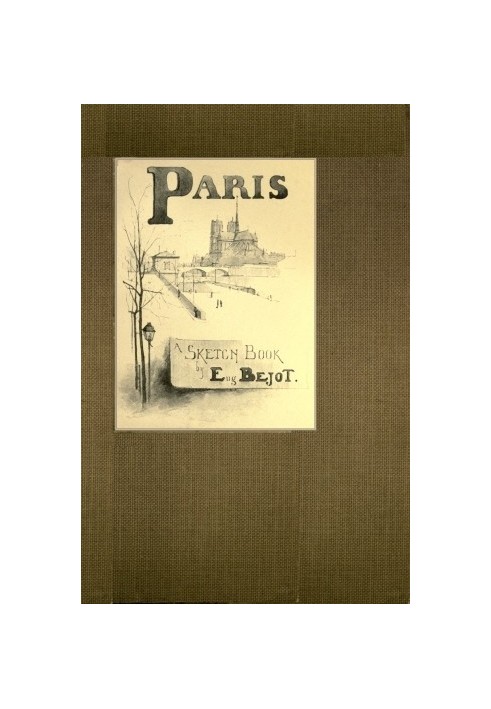 Paris: A Sketch Book