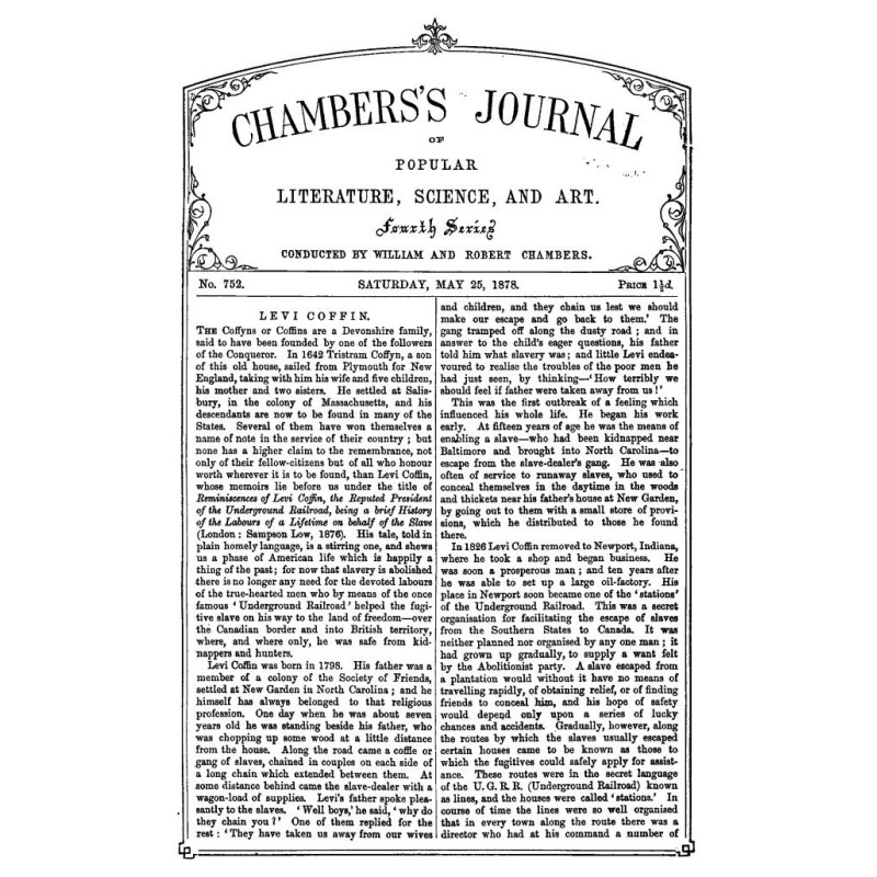 Chambers's Journal of...