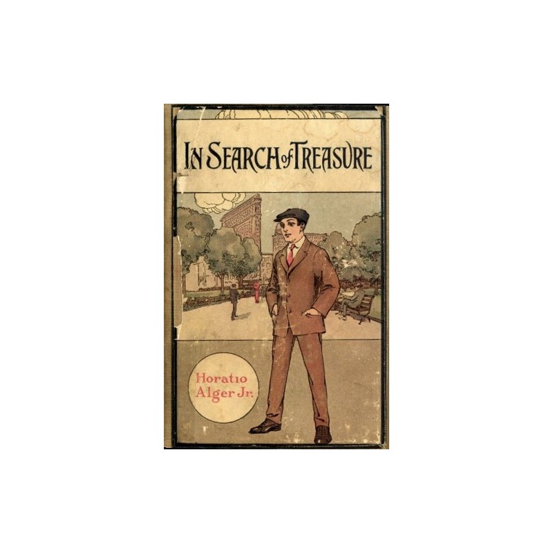 In Search of Treasure