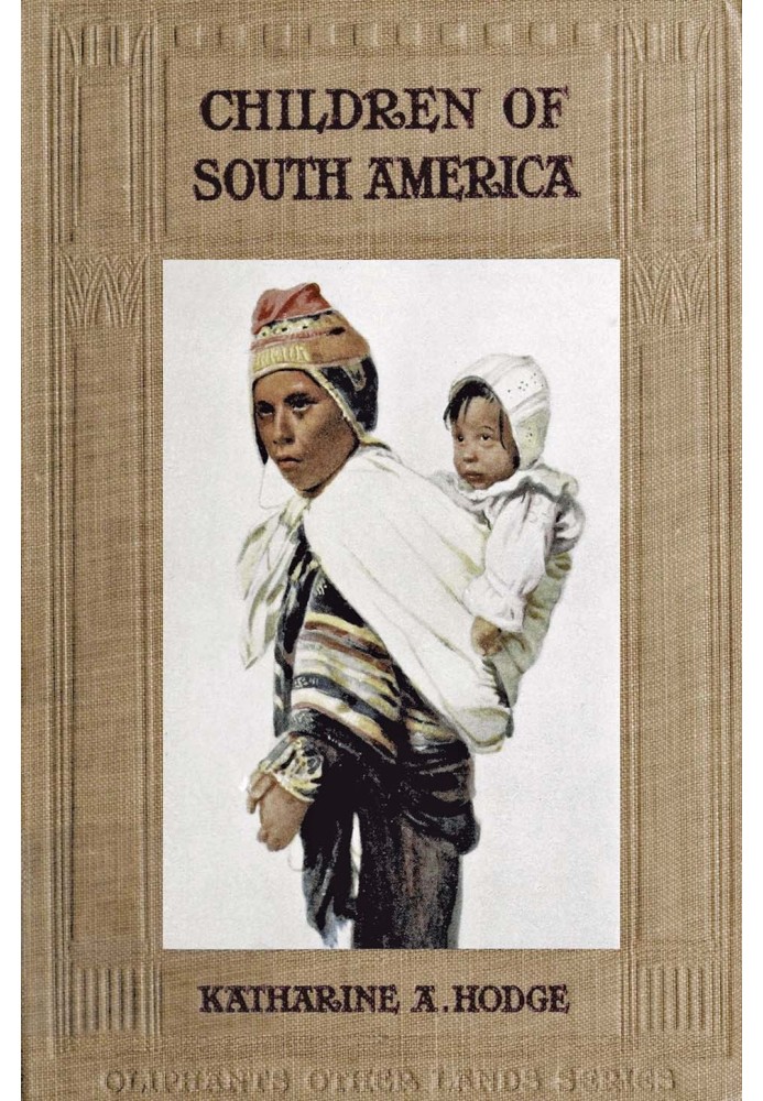 Children of South America