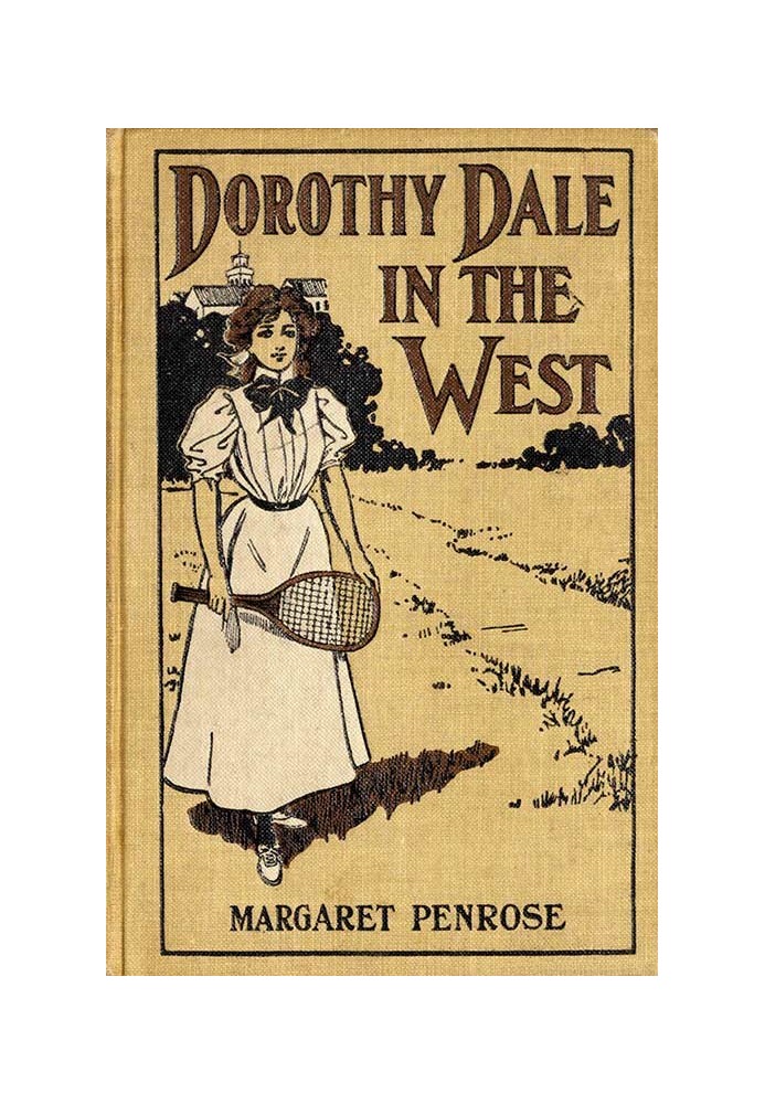 Dorothy Dale in the West