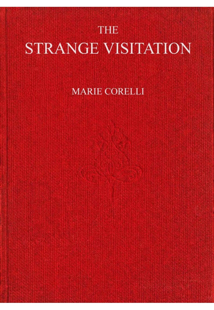 The Strange Visitation