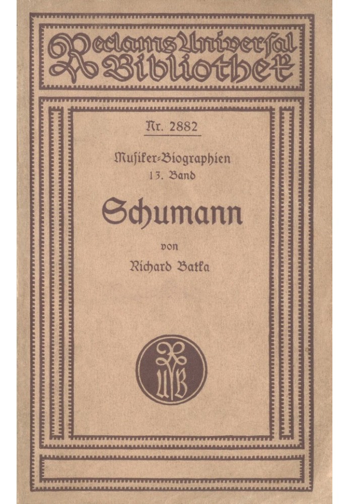 Schumann