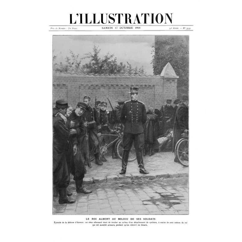 L'Illustration, No. 3737,...