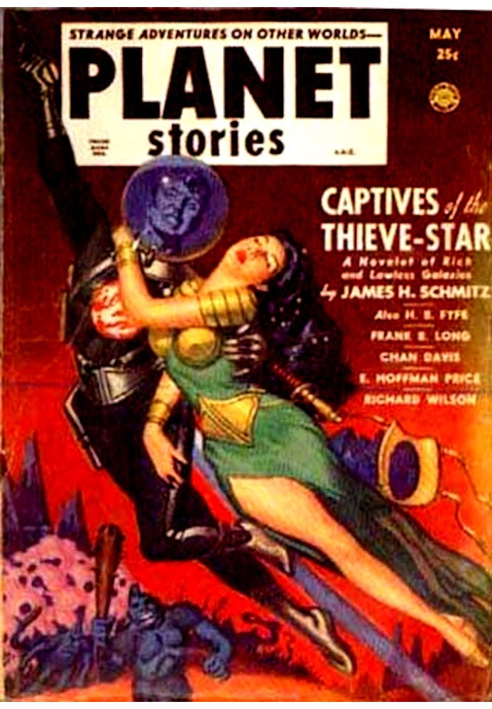 Captives of the Thieve-Star